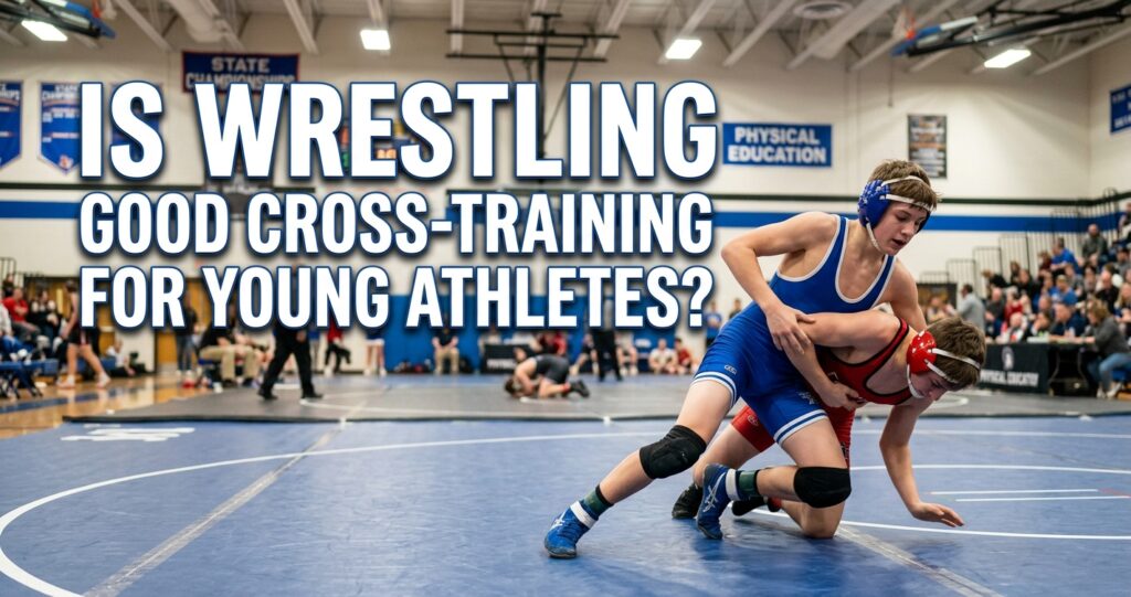 Is Wrestling Good Cross-Training